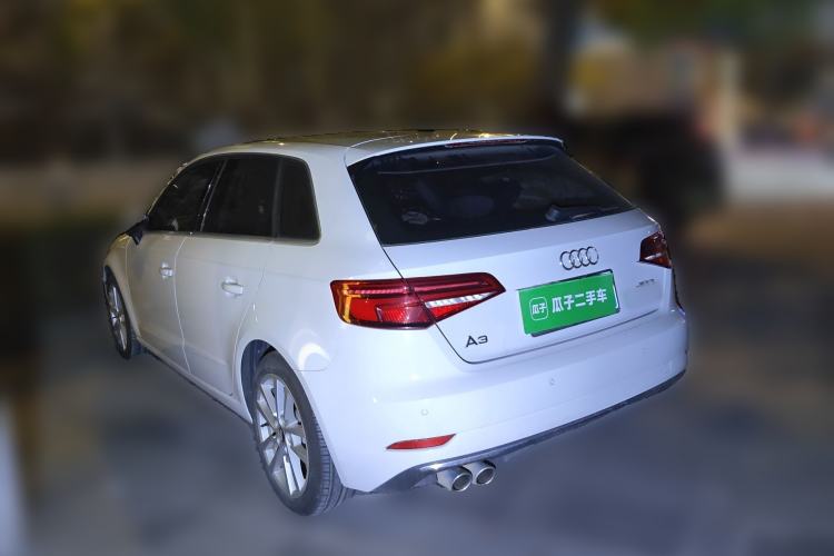 Used Audi A3 2020 Sportback 35 TFSI Ambition China VI
