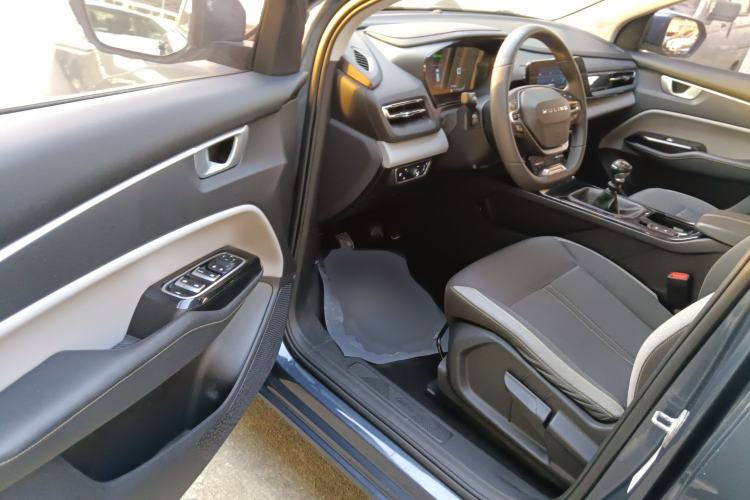 Used Wuling Victory 2020 1.5T Manual Elite Edition
