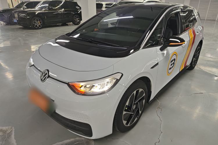 Used Volkswagen ID.3 2023 Upgraded Model Pure Intelligent Enjoyment Version