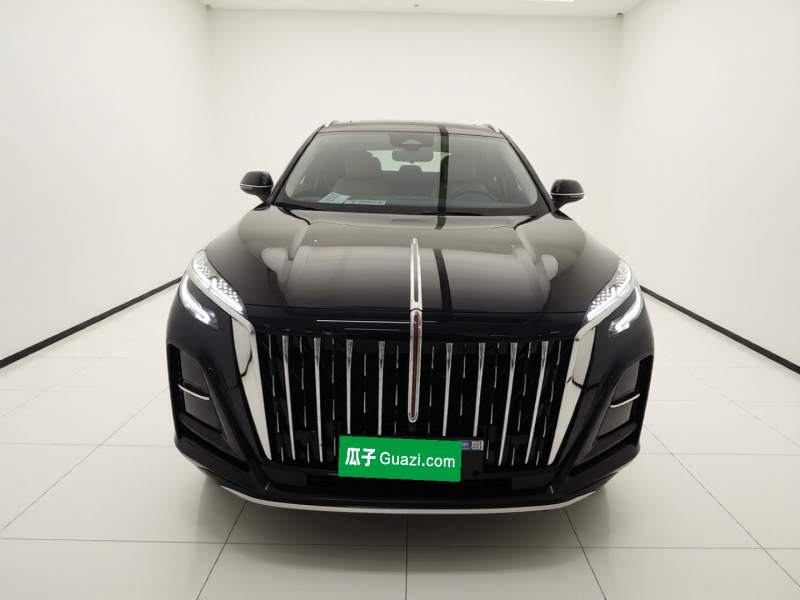 Used Hongqi HS3 2023 1.5T Two-Wheel Drive Shanwei Edition — 2