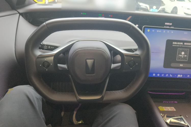 Used Avatr 06 2025 Ultra Pure Electric Edition
