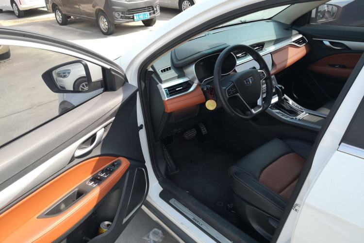 Used Geely Auto Vision S1 2018 1.5L CVT FENGXING Model
