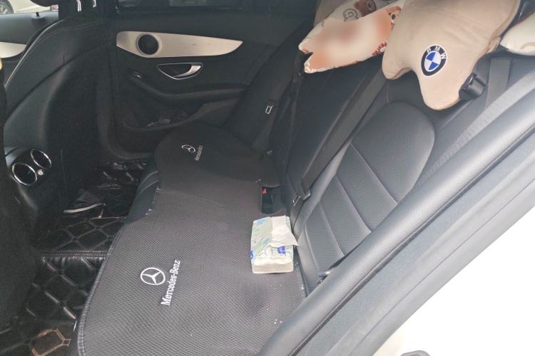 Used Mercedes-Benz C-Class 2015 C 200 Sport Edition 4MATIC
