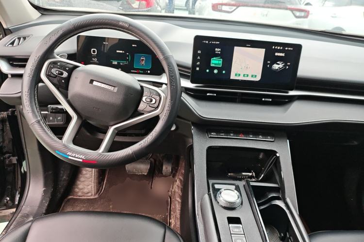 Used Haval H6 2022 3rd Generation 1.5T Automatic Two-Wheel Drive Pro