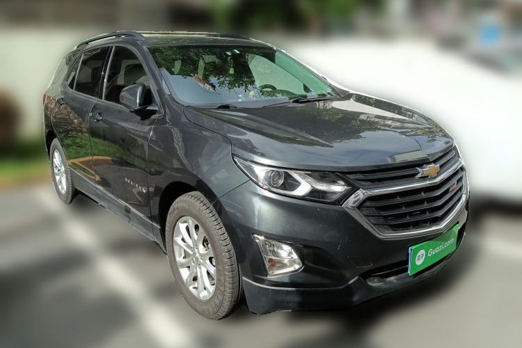 Used Chevrolet Equinox 2019 535T Automatic Chijie Edition China VI
