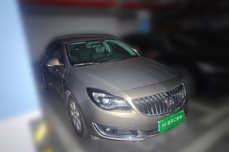 Used Buick Regal 2015 1.6T Leading Technology Model