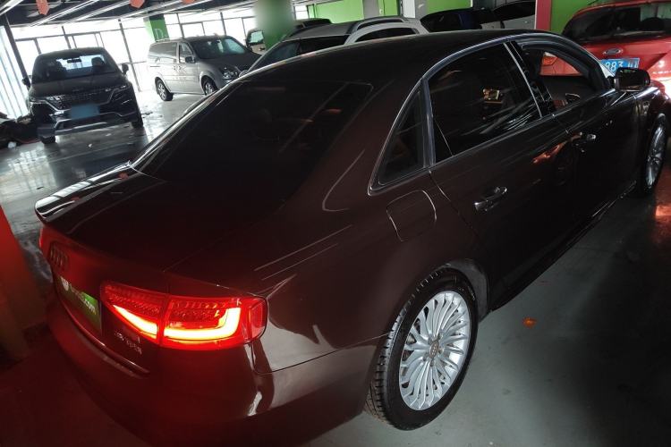 Used Audi A4L 2016 35 TFSI Automatic Comfort Model Rear Right 45 Deg