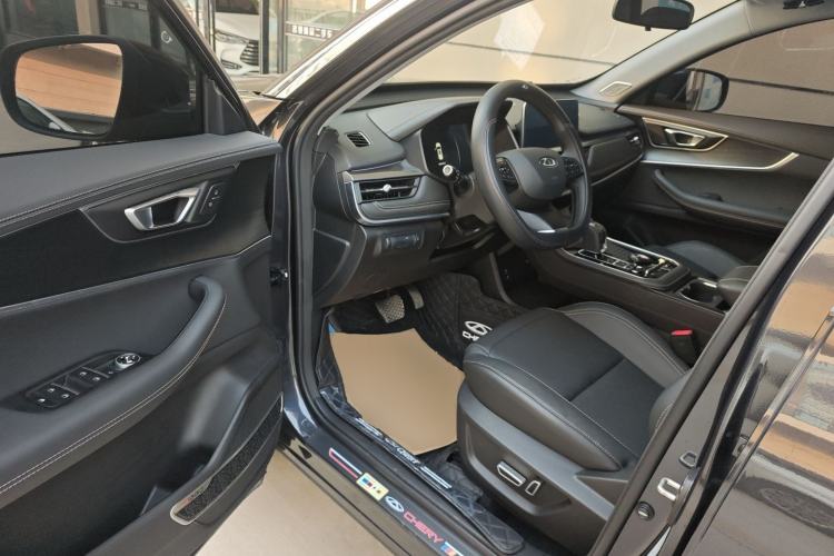 Used Chery Tiggo 8 2025 Excellence Edition 230 TCI Automatic Luxury Version 5 Seats