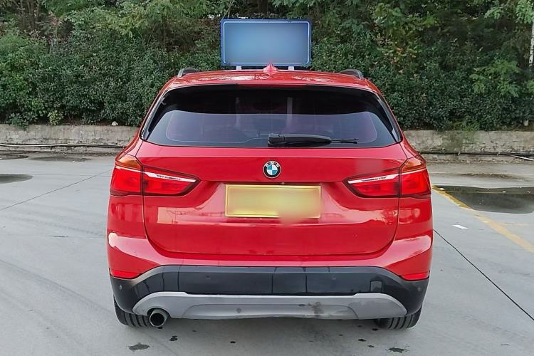 Used BMW X1 2016 sDrive18Li Premium Edition