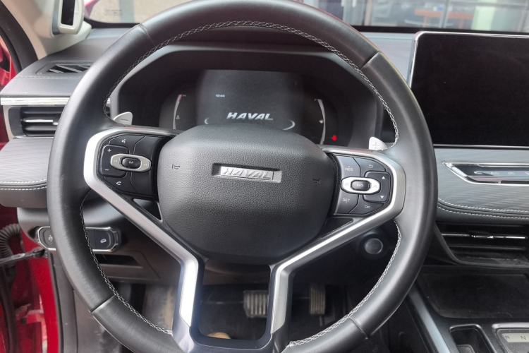 Used Haval JOLION 2021 1.5T Automatic Four-Door Version