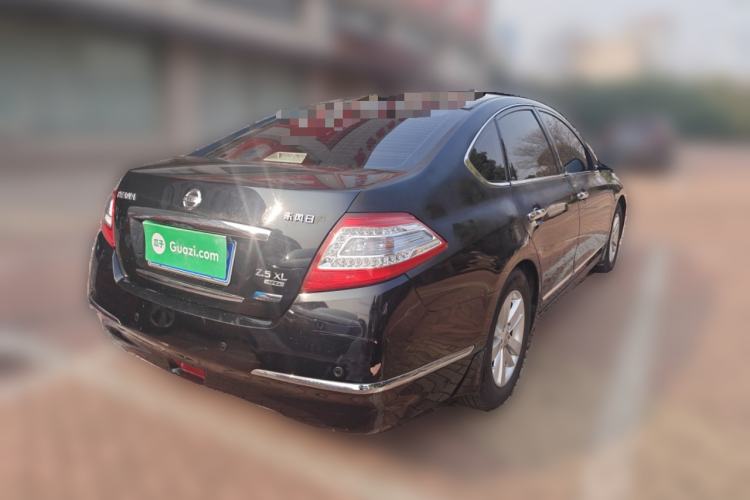 Used Nissan Teana 2011 2.0L XL Comfort Edition
