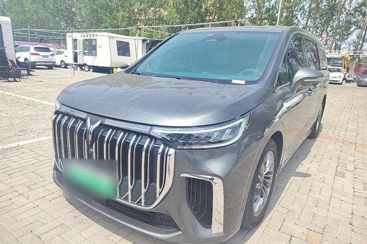 Used VOYAH Dream 2022 Low-Carbon Edition Dream+ Smart Enjoyment Package