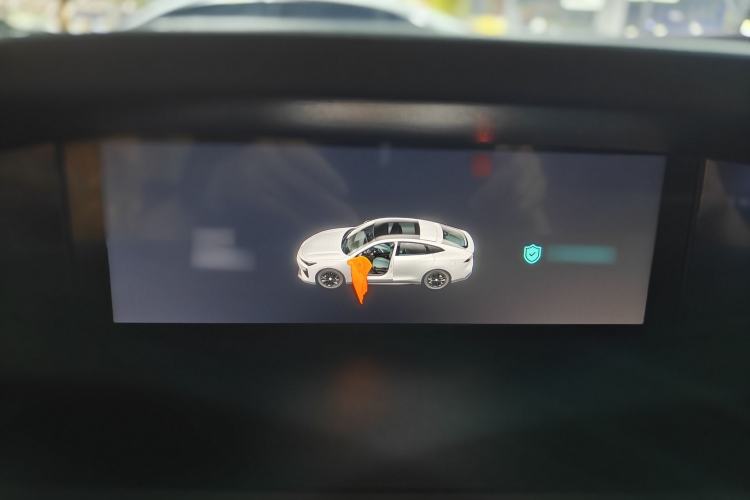 Used CHANGAN UNI-V 2024 1.5T Prestige Sport Edition Interior 3