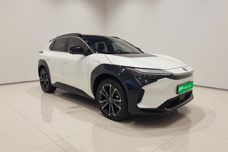 Used Toyota GAC bZ4X 2022 X-MODE Four-Wheel Drive Ultra Exterior 1