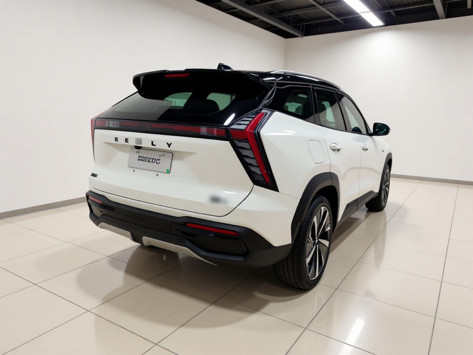 Geely Auto FX11 2024 1.5TD DCT Flagship Edition — снимка 6