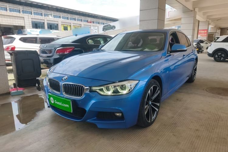 Used BMW 3 Series 2019 320Li M Luxury Package Guazi used car, China used car export, Used car for sale, Used cars, Cheapest cars for sale