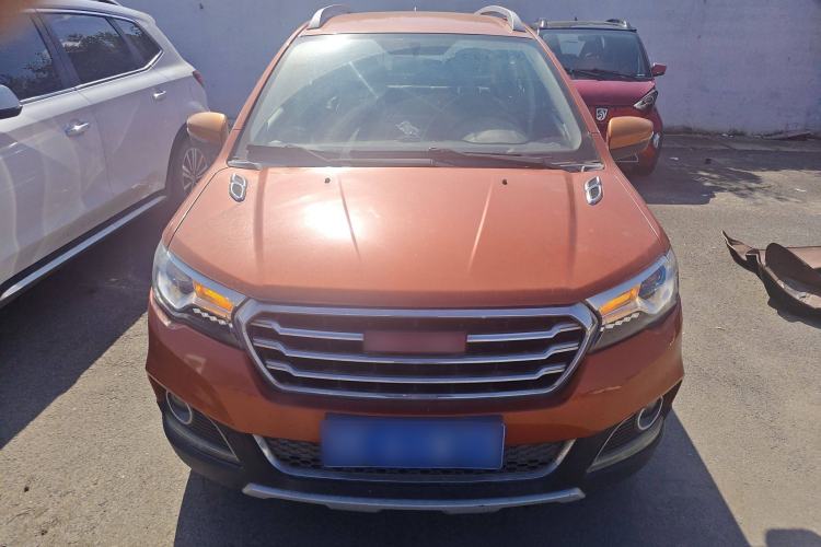 Used Haval H1 2015 1.5L AMT Luxury Model