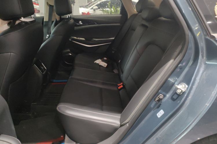 Used CHANGAN Ruicheng CC 2021 Blue Whale Edition 1.5T DCT Luxury Model