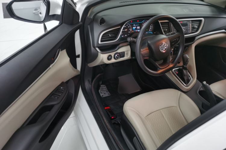 Used Buick GT 2016 15N Automatic Elite Edition