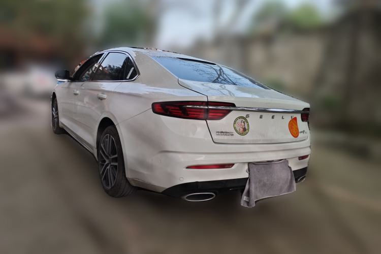 Used Geely Auto Preface 2021 2.0TD Flagship Edition