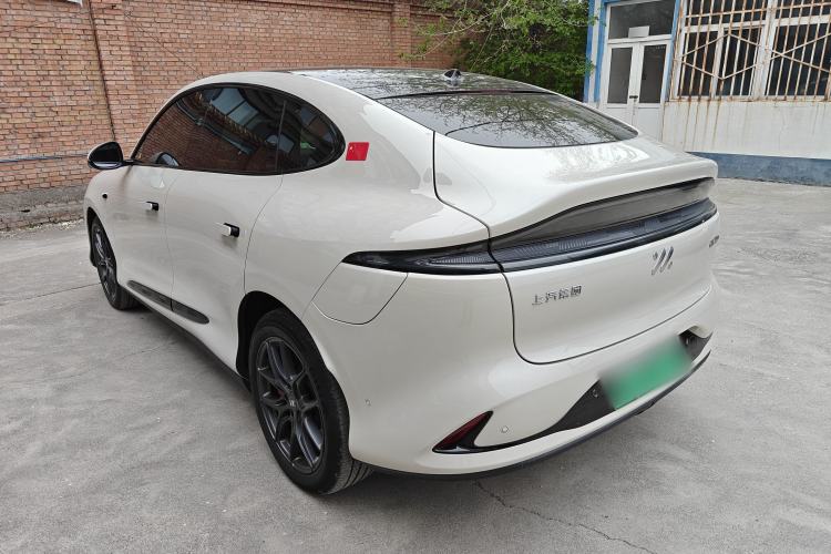 Used IM LS6 2025 Lingxi Intelligent Driving Edition
