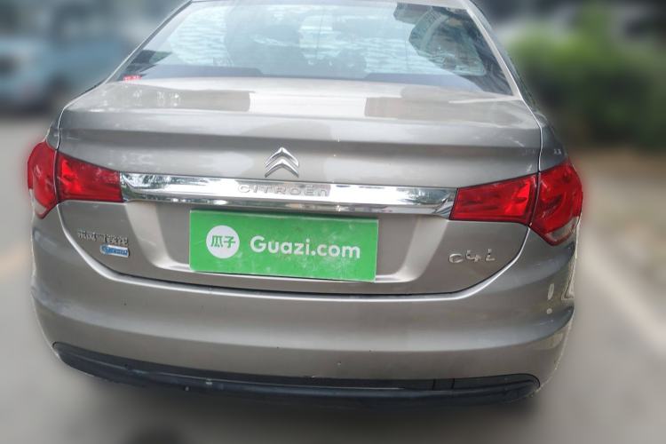 Used Citroen C4L 2014 1.8L Intelligent Drive Manual Version – Dynamic Edition
