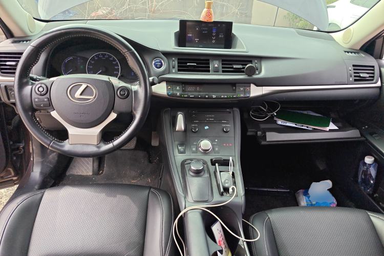 Used Lexus CT 2014 CT200h Comfort Edition Monochrome