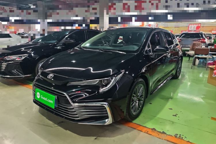 Used Toyota Levin 2021 2.0L Luxury Edition