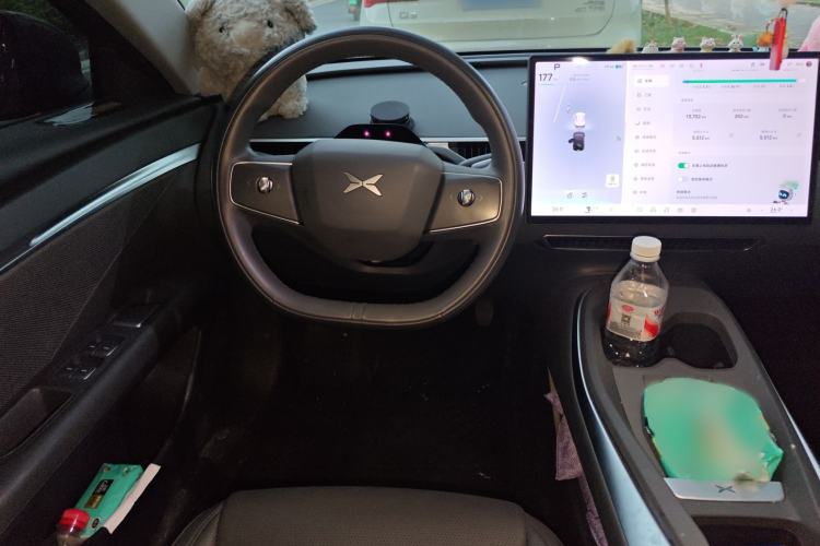 Used XPeng MONA M03 2024 620 with Ultra-Long Range
