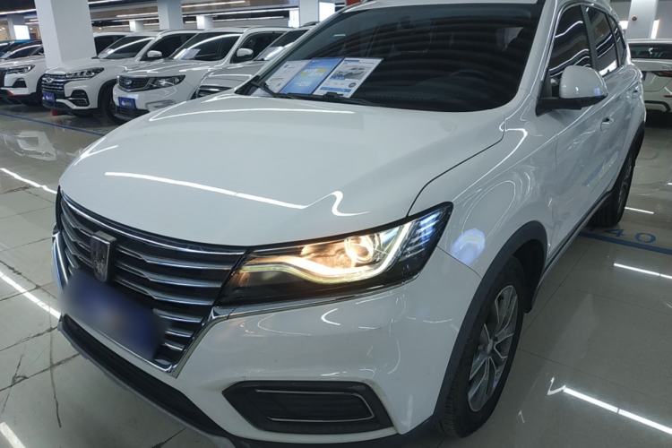 Used Roewe RX5 2022 330TGI Automatic National Style Edition