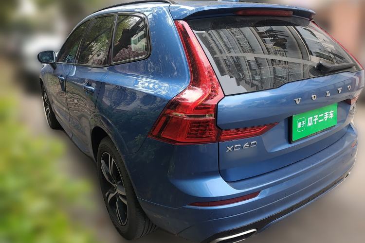 Used Volvo XC60 2021 T5 4x4 Zhiyi Sport Edition
