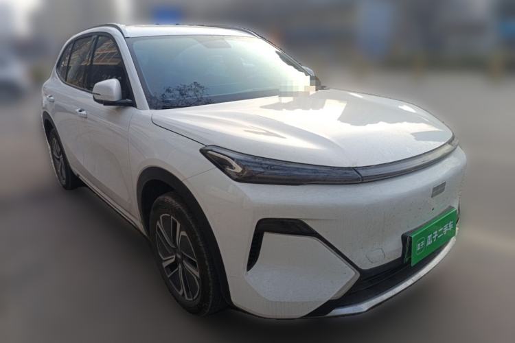 Used Geely Galaxy Galaxy Xingjian 7 EM-i 2025 55 km Launch Edition