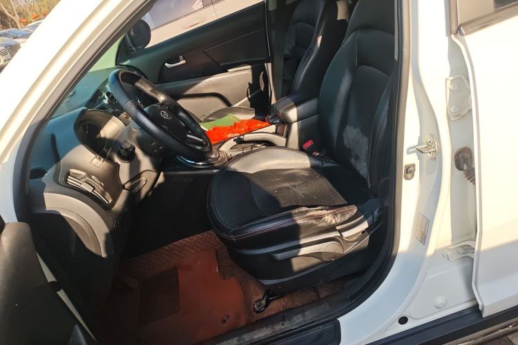 Used Kia Sportage R 2016 2.0L Automatic Two-Wheel Drive GL