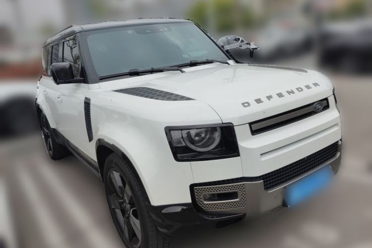 Used Land Rover Defender 2024 110 3.0T P400 X-DYNAMIC HSE