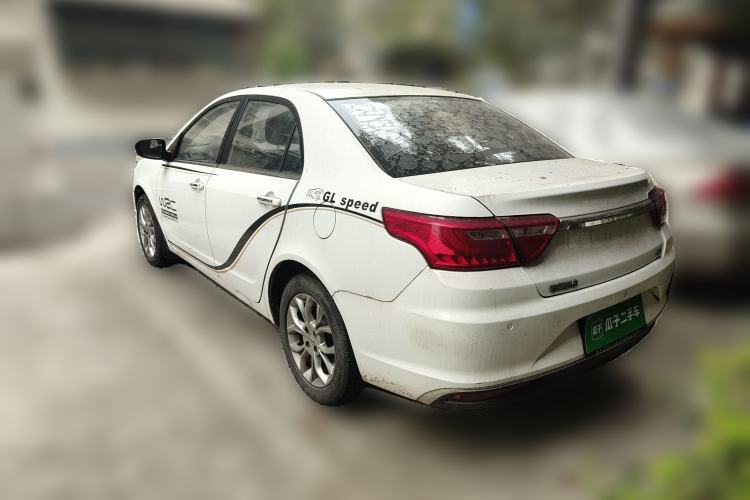 Used Geely Auto Vision 2018 1.5L Automatic Happiness Edition
