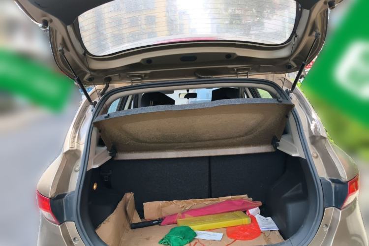 Used FAW Junpai D60 2015 1.5L Manual Standard Edition