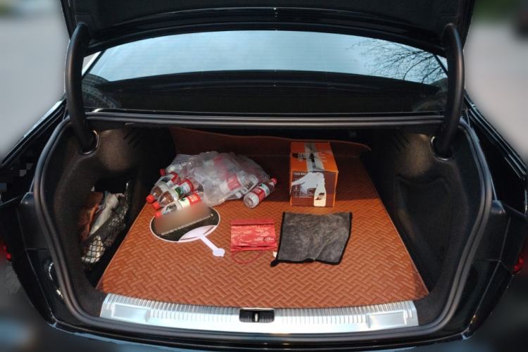 Used Audi A6L 2022 45 TFSI quattro Prestige Elegant Edition