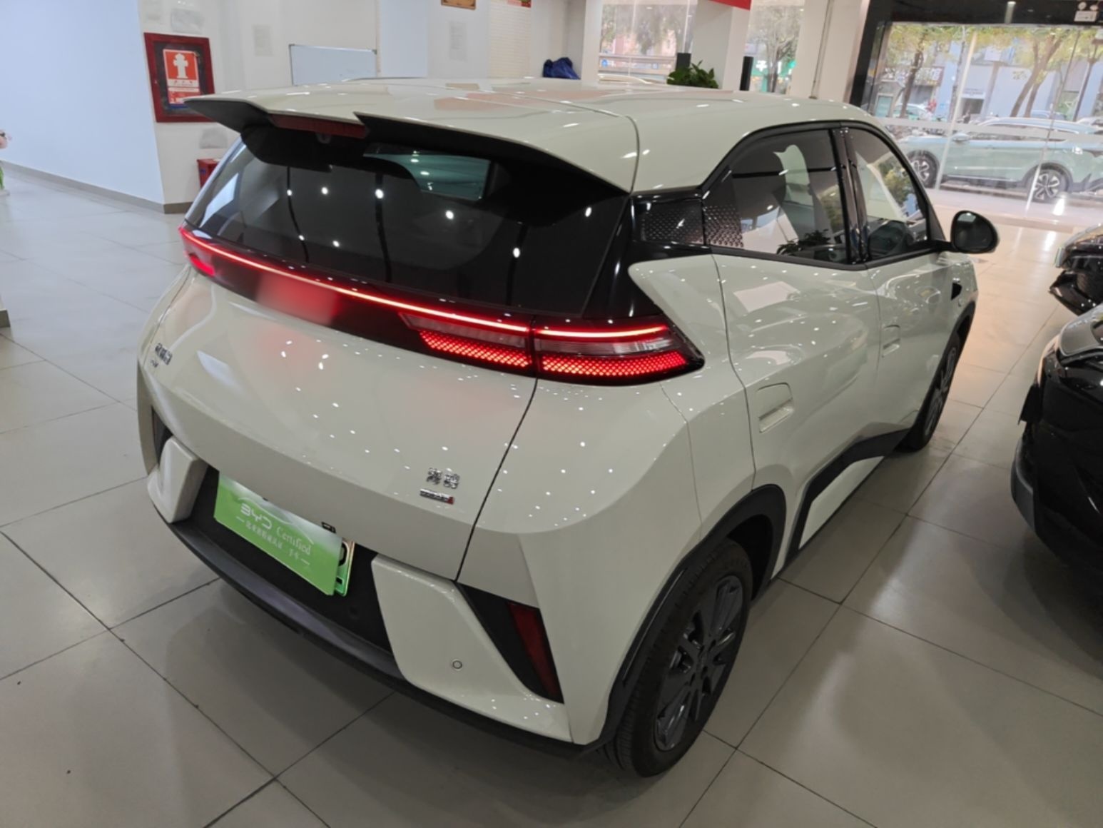 BYD Seagull 2026 Model, 305 km Freedom Edition — снимка 6