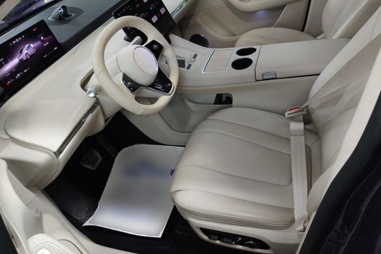 Used Hima Luxeed R7 2025 Extended-Range 331km Ultra Left Front Seat