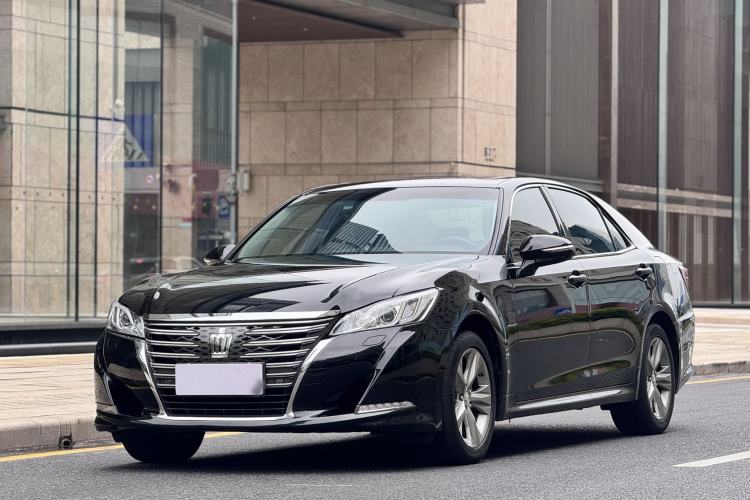 Used Toyota Crown 2015 2.5L Smart Edition