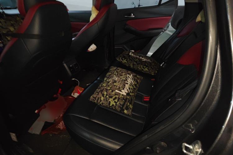 Used GAC Trumpchi GS4 2022 270T Automatic Smart Drive Flagship Edition
