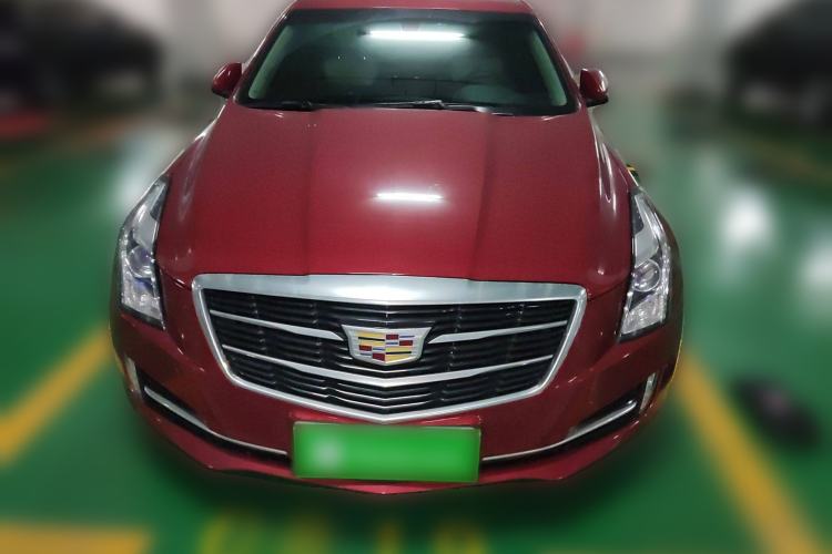 Used Cadillac ATS-L 2017 28T Fashion Edition