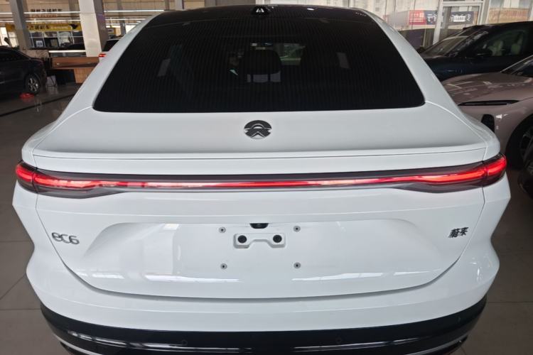 Used Nio EC6 2025 75 kWh
