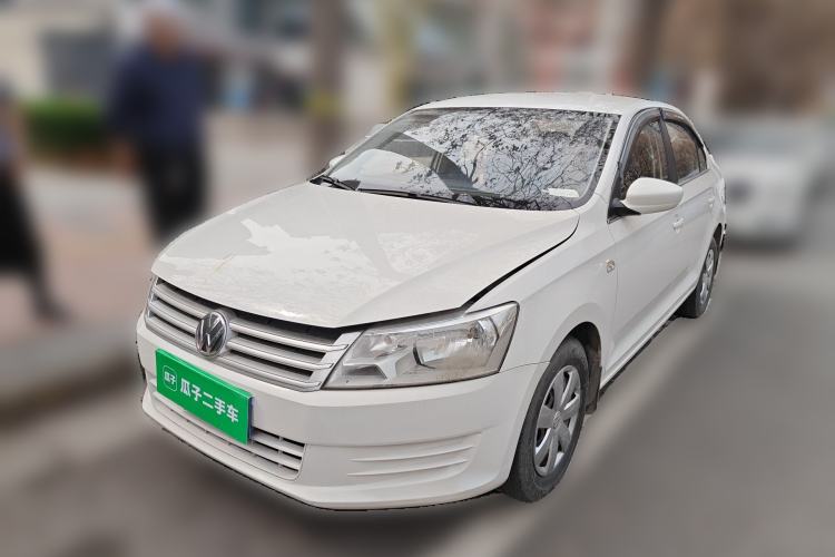 Used Volkswagen Santana 2013 1.6L Automatic Fashion Edition