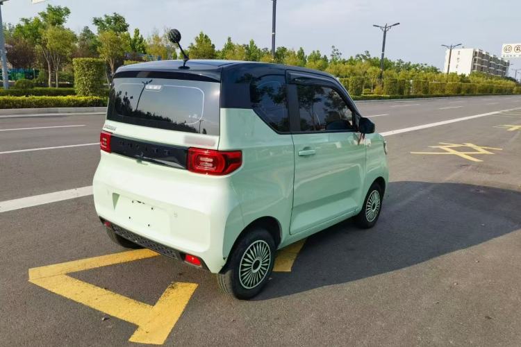 Used Wuling Hongguang MINIEV 2021 Macaron Fashion Model Lithium Iron Phosphate