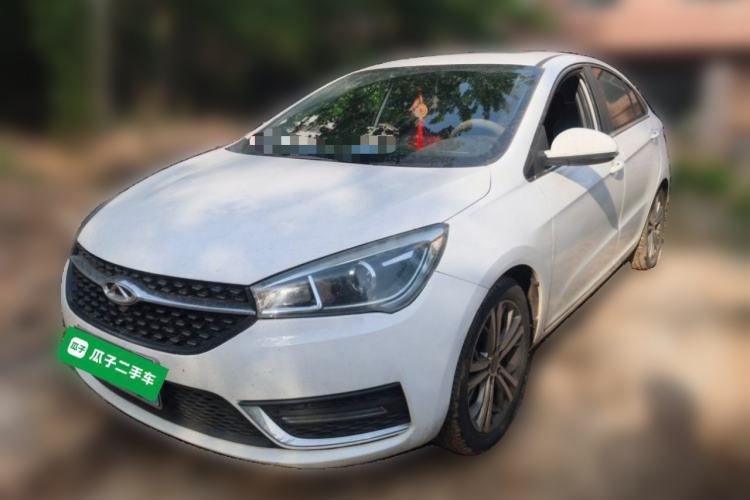 Used Chery Arrizo 5 2017 1.5L Manual Luxury Edition