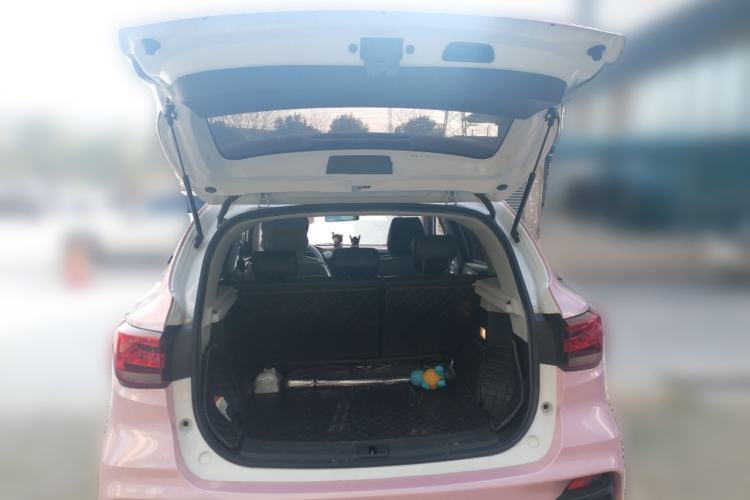 Used MG ZS 2020 260TGI Automatic Trophy Plus L2+