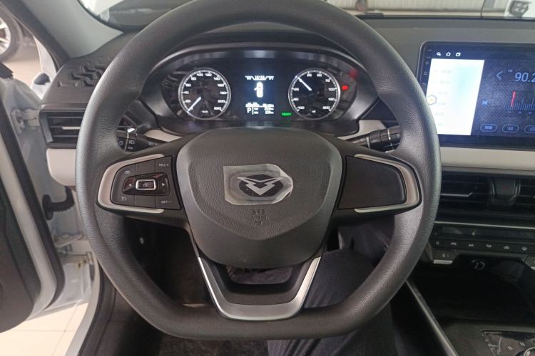 Used Cowin Xuandu EV 2026 Model, Travel Edition Steering Wheel