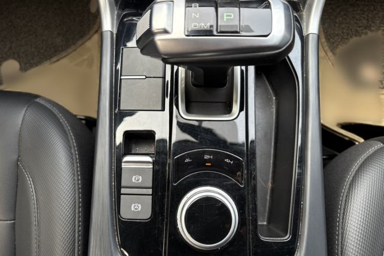 Used Great Wall Poer 2021 2.0T Commercial Version Automatic Diesel 4x4 Elite Long-Box GW4D20M