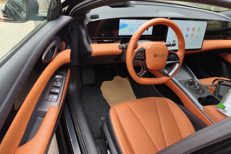 Used BYD Seal 2025 650 Intelligent Driving Version
